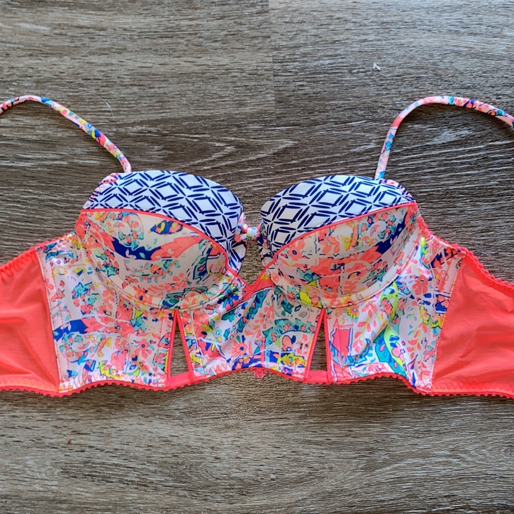 Corset Bra from Victoria Secret